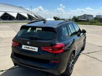 BMW X3 3.0 AT, 2019, 66 500 км, с пробегом, цена 5 190 000 руб.