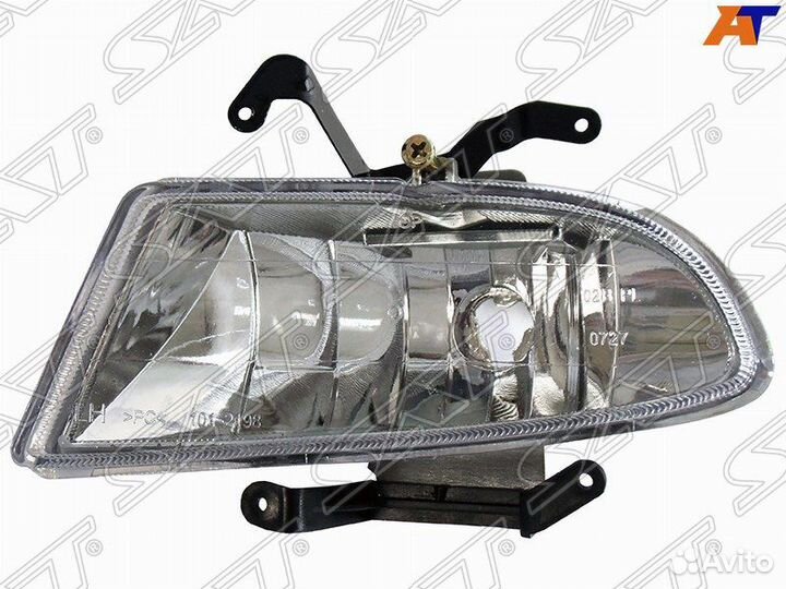 Противотуманная фара левая Hyundai Accent тагаз