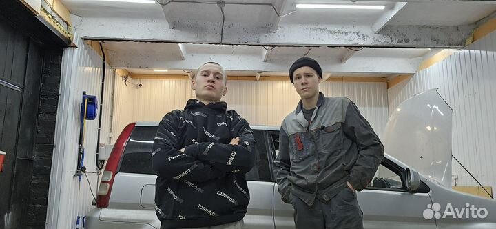 Частный автомеханик