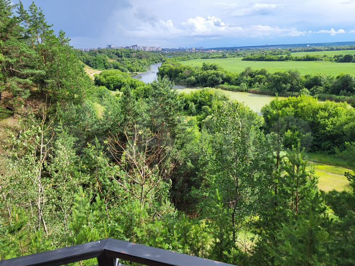 Таунхаус 83 м² на участке 2 сот.