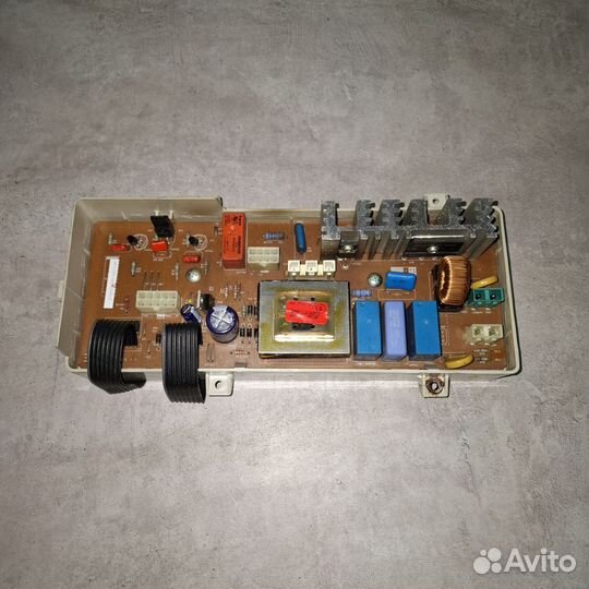 Модуль стиральной машины samsung s 852