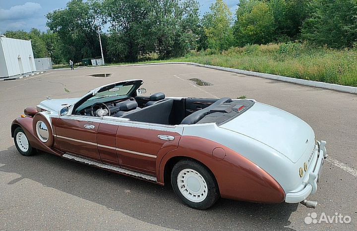 Lincoln Town Car 4.6 AT, 2000, 92 000 км