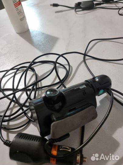 Регистратор hoco wifi 2 камеры