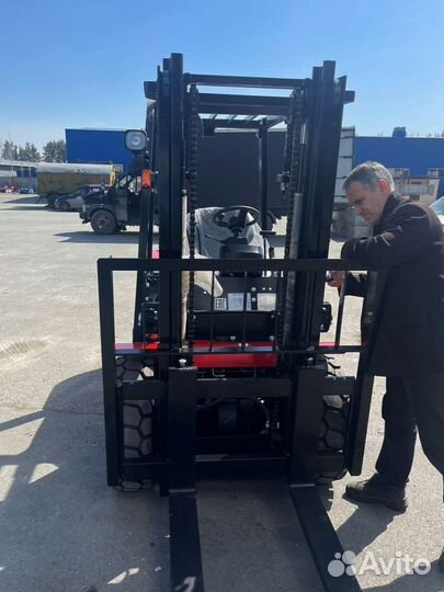 Вилочный погрузчик HANGCHA CPCD30-AW10, 2023