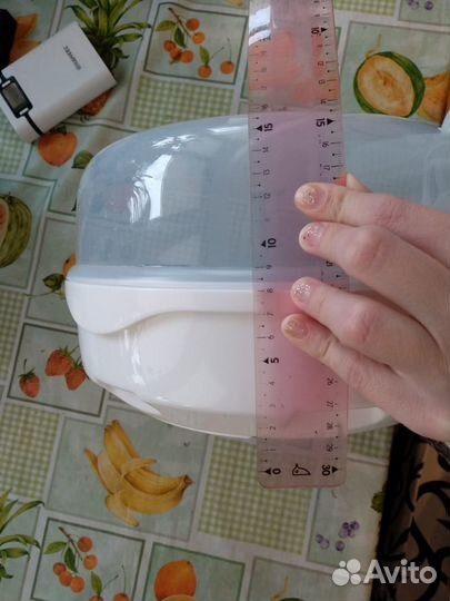 Стерилизатор для свч Kitfort KT-2304