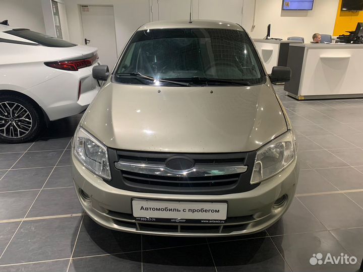 LADA Granta 1.6 AT, 2012, 212 765 км
