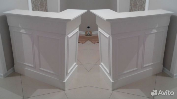 Ресепшен Стойка ресепшн