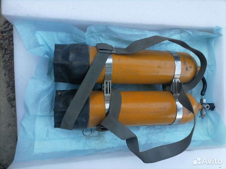 Кислородные баллоны бу