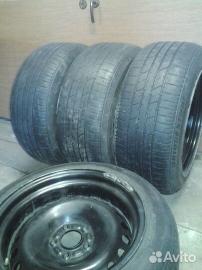 Шины диски и колеса