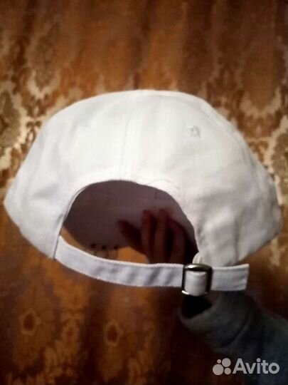 Бейсболка с кольцами. Новая. Р: 50-60