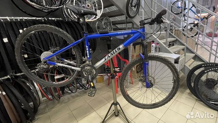 Велосипед jamis durango 2.0