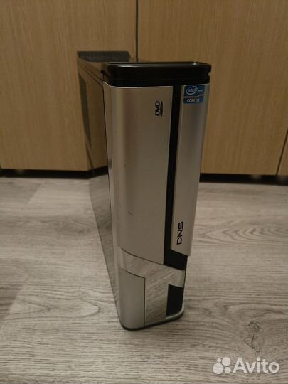 Ультра тонкий компактный пк