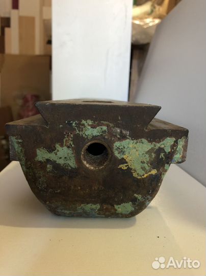 Хобот фрезерного станка 675