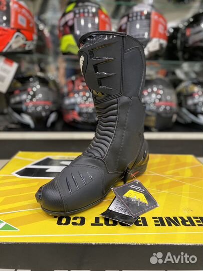 Мотоботы MCP Orlando (шарнирные)