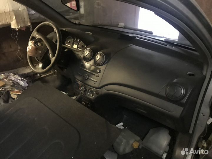 Chevrolet Aveo, 2006. Резерв до 30.09.23г