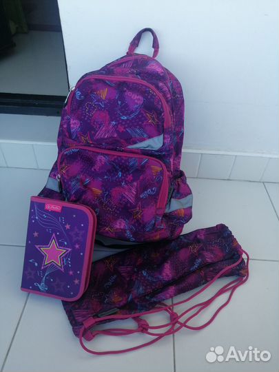 Школьный рюкзак Pulse