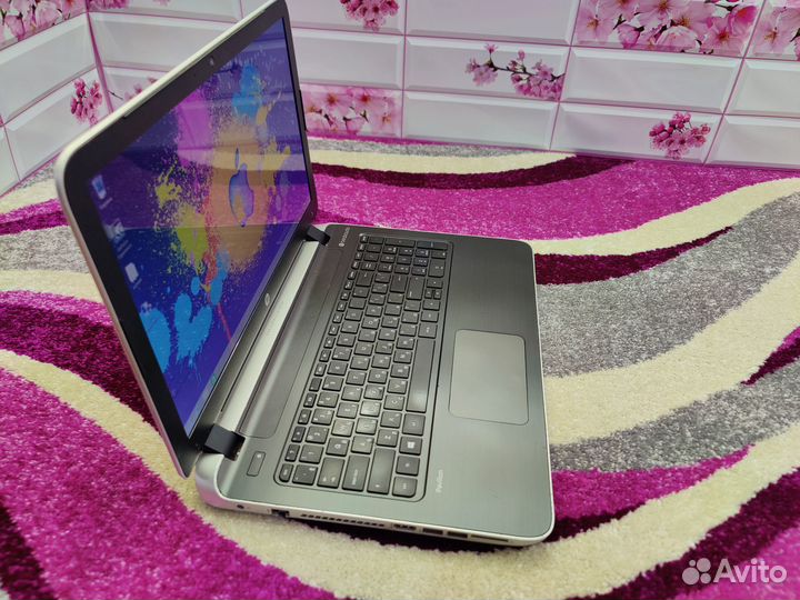 Ноутбук HP Intel Core i5/Nvidia GeForce 840M