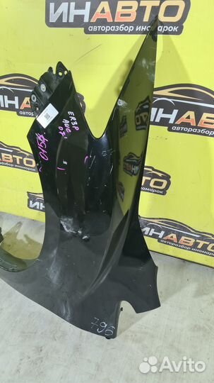 Крыло переднее Mazda cx-7 левая