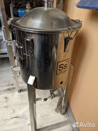 Цкт Ss Brewtech Chronical 7, 26 л