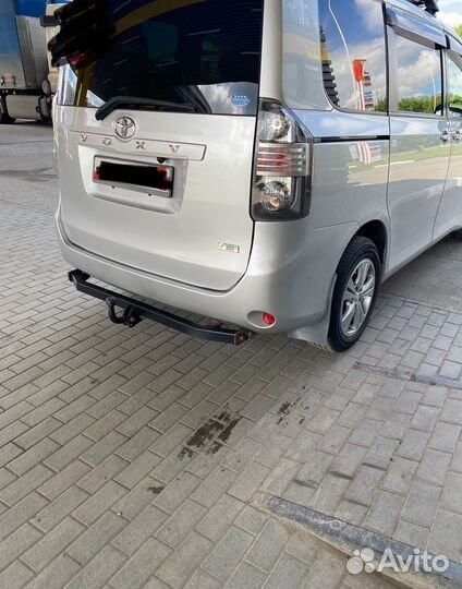 Фаркоп на Noah/voxy