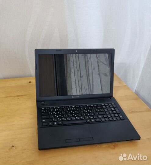 Ноутбук Lenovo G505