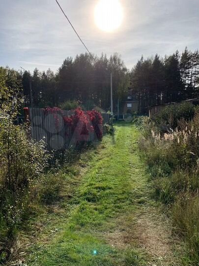 Участок 10 сот. (СНТ, ДНП)