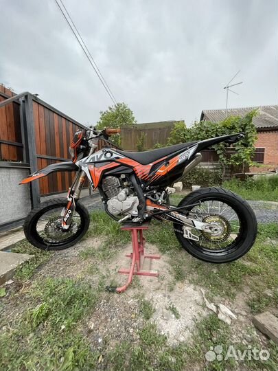 Kayo T4 Enduro