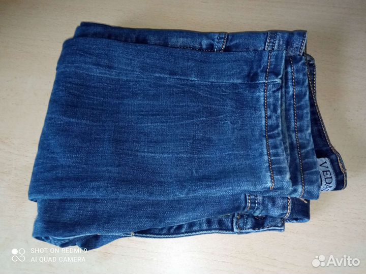 Штаны джинсовые vedas jeans