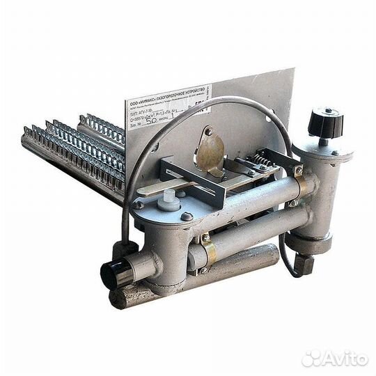 Газовый Котел Мимакс ксг-12,5 (авт. агу-Т-М)