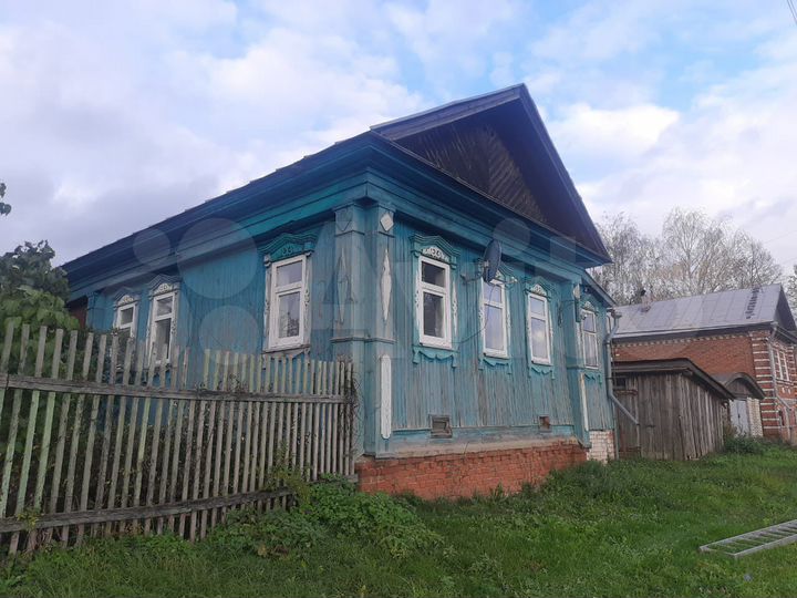 Дом 40 м² на участке 44 сот.