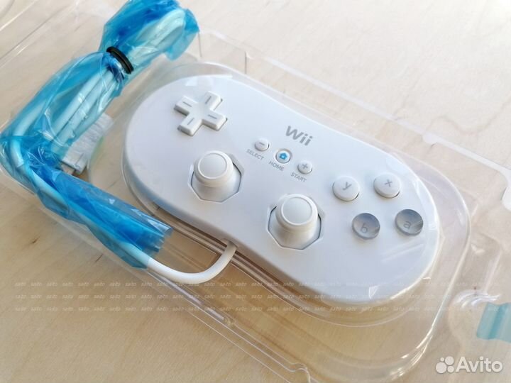 Геймпады Nintendo Wii/Wii U, Sony PS4 - оригиналы