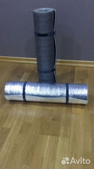 Коврики туристические армейские карематы