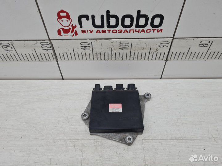 Блок управления форсунками Lexus Rx 4 AL20 2GR-FXS