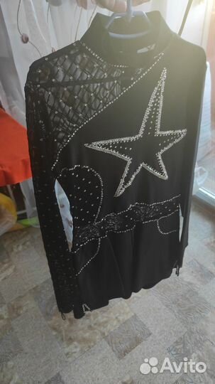 Платье для фигурного катания 128 134