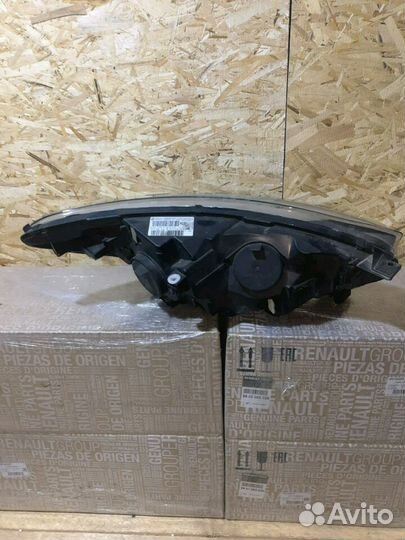 Фара Рено Каптур