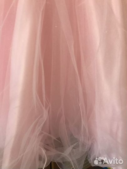 Платье для девочки 6-8 лет