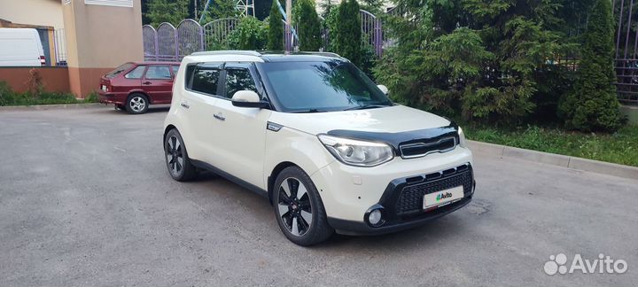 Kia Soul 1.6 AT, 2014, 80 000 км