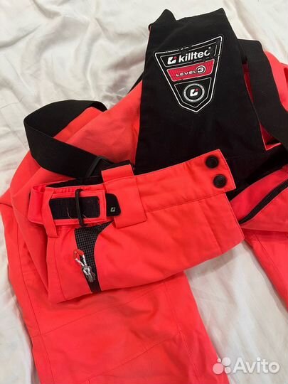 Горнолыжный костюм женский 42 44