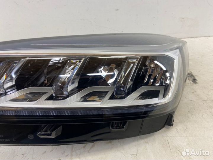 Фара левая Chery Tiggo 7 PRO 2018