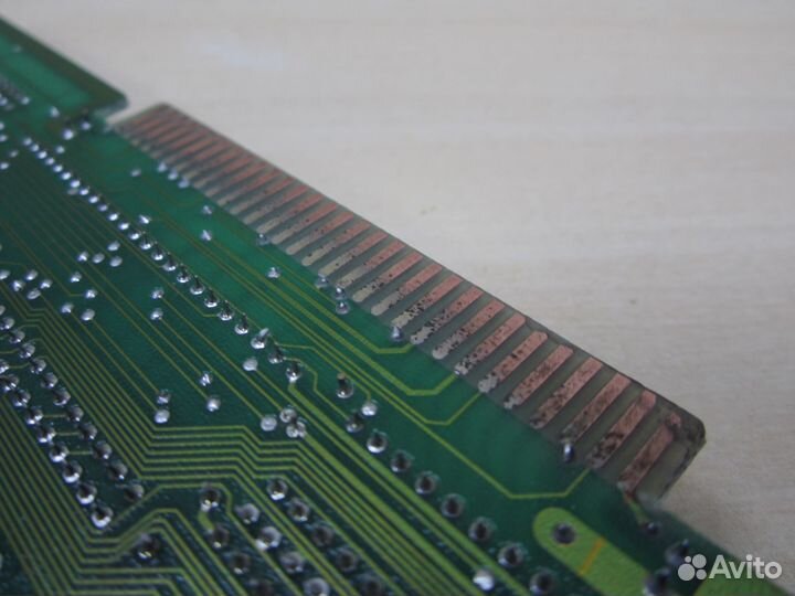 Мультиконтроллер Isa-8 RTC/COM/LPT/FDD/Game для XT