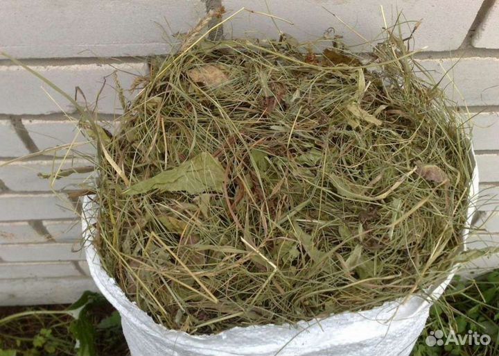 Солома с доставкой