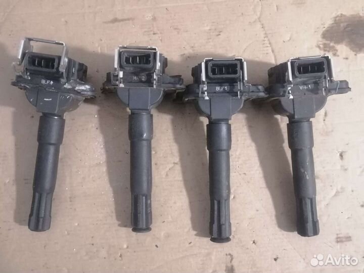 Катушка зажигания на пассат б5 AEB 1.8