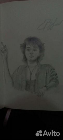 Рисунки На заказ