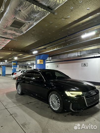 Audi A6 2.0 AMT, 2019, 90 000 км