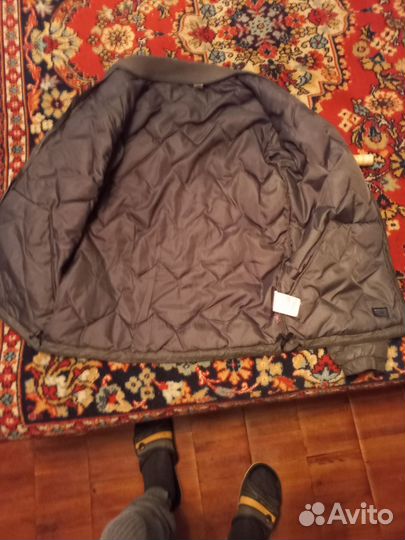 Куртка мужская демисезонная