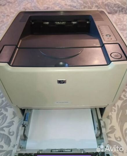 Самый лучший принтер Двусторонняя печать Hp P2015