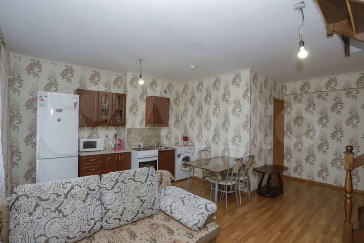 2-к. квартира, 71 м², 9/11 эт.