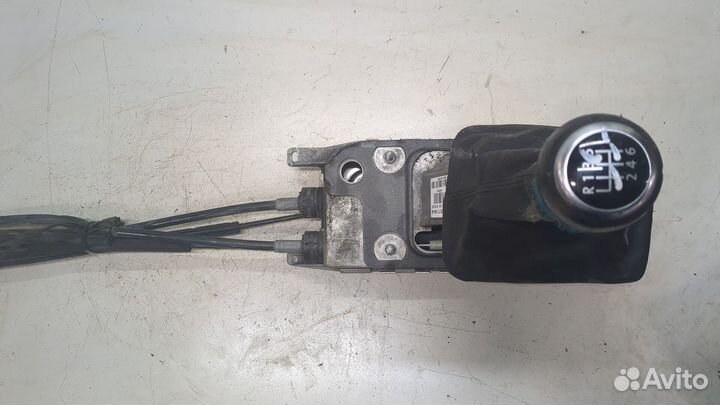 Кулиса кпп Volkswagen Passat 7 Европа, 2012