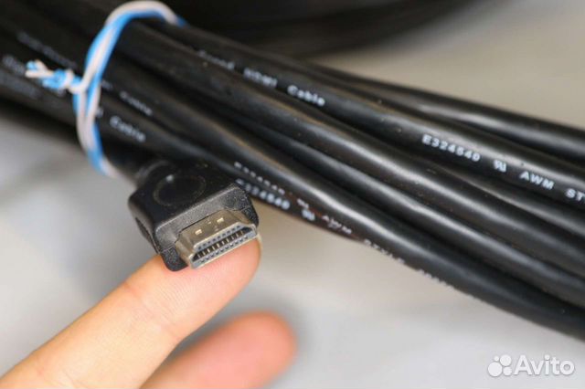Кабель hdmi