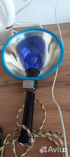 Ультрафиолетовая лампа бактерицидная